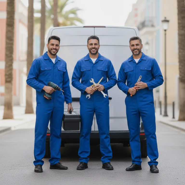 Reparación Persianas equipo en Santa Cruz de Tenerife